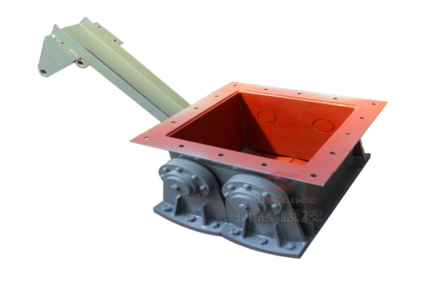 EF-C電動(dòng)顎式閥