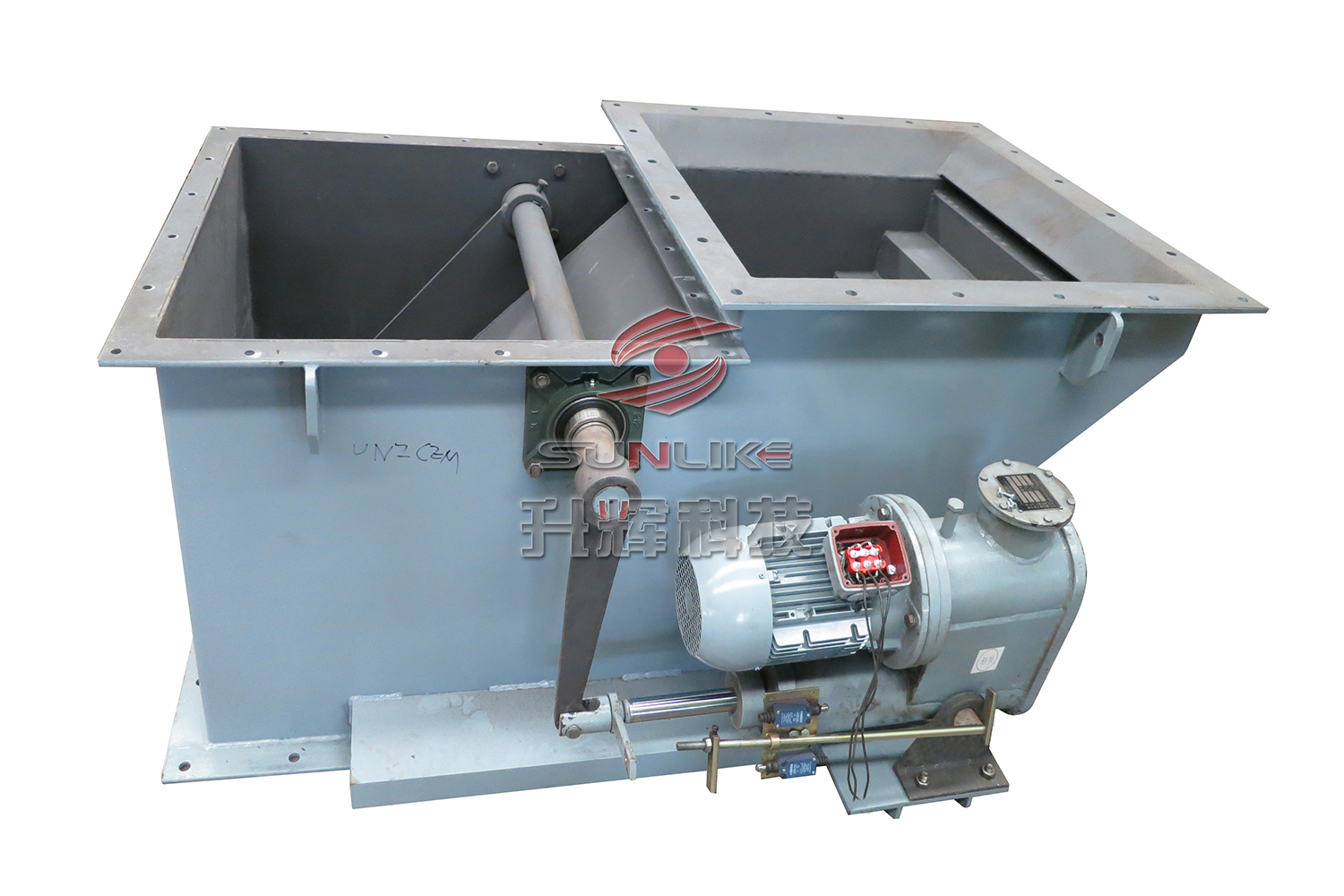 FDSZ電液動(dòng)扇形閥