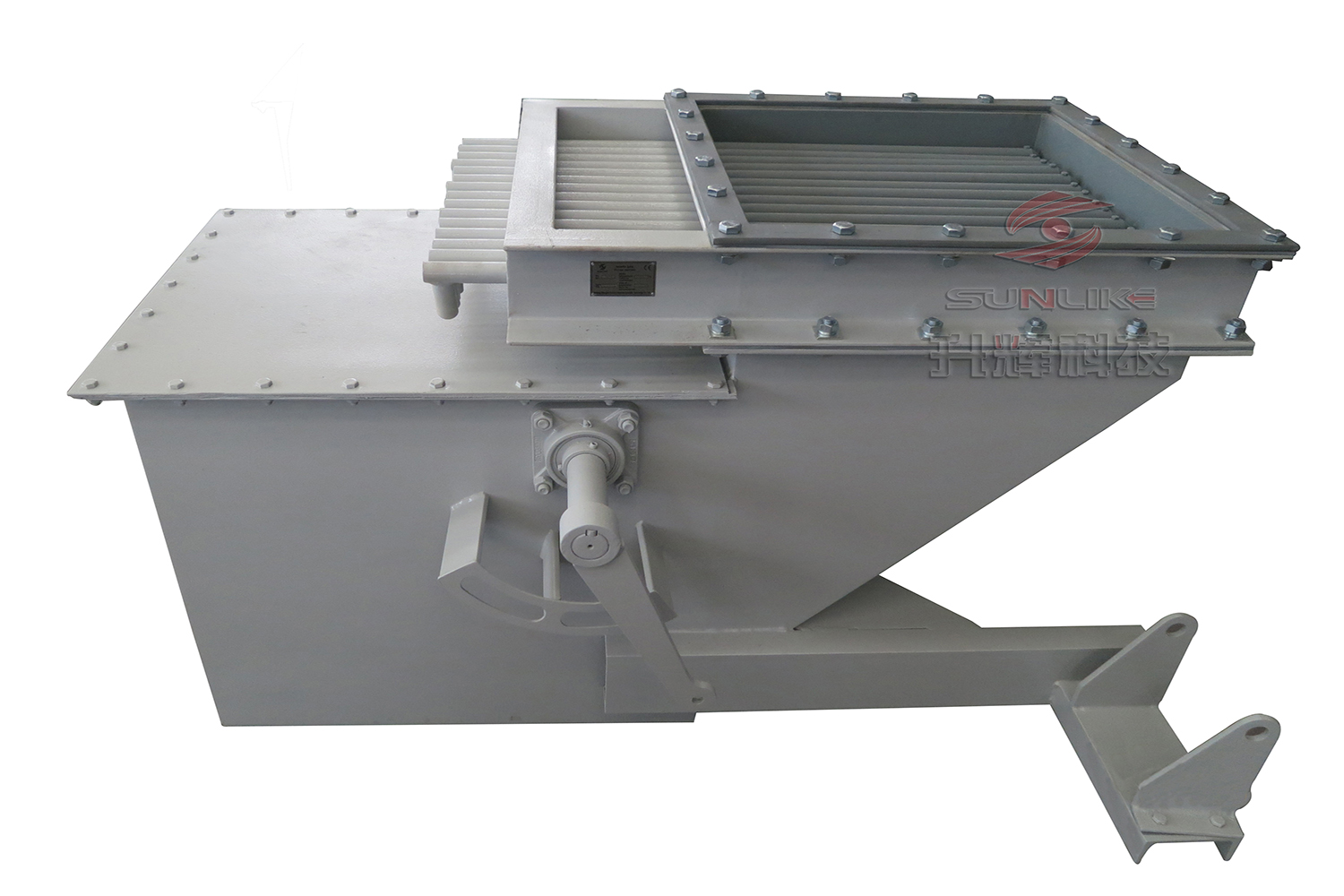 TDSZ卸料器棒條閥、電動扇形閥