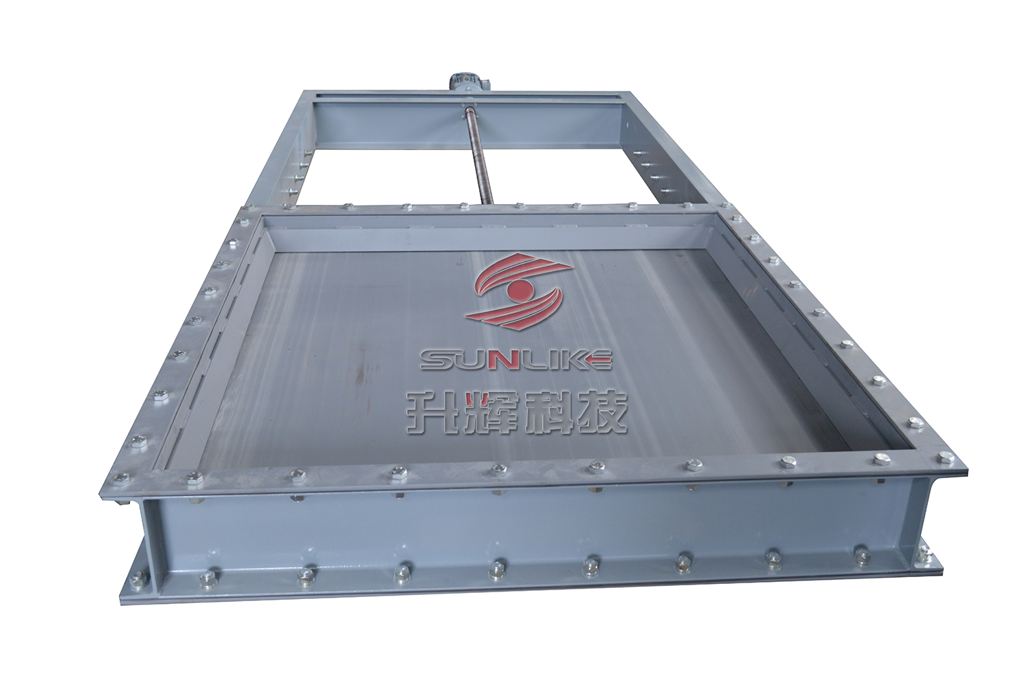 螺旋閘門(單向螺旋閘門,雙向螺旋閘門)