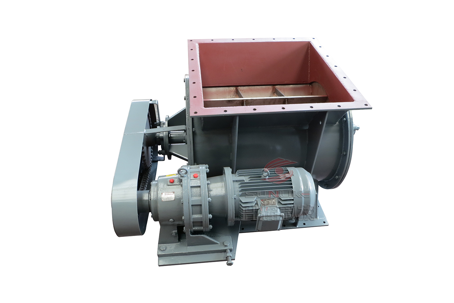 葉輪給料機(jī)（鏈輪傳動(dòng)）