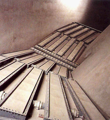 連續(xù)式均化庫