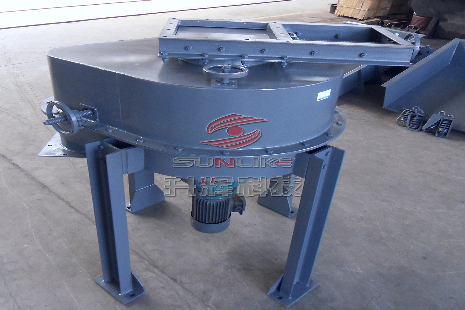 圓盤給料機(jī)