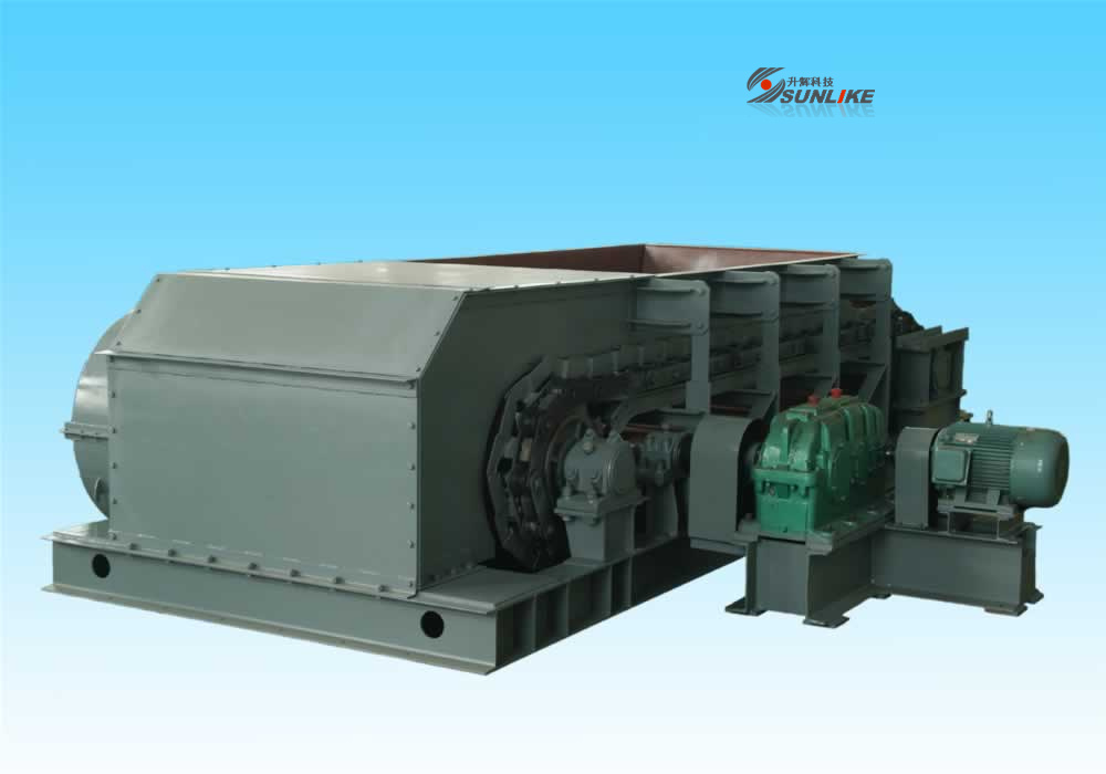 Ⅱ板式給料機(jī)