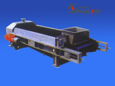 調(diào)速定量給料秤（稱重式膠帶給料機(jī)）