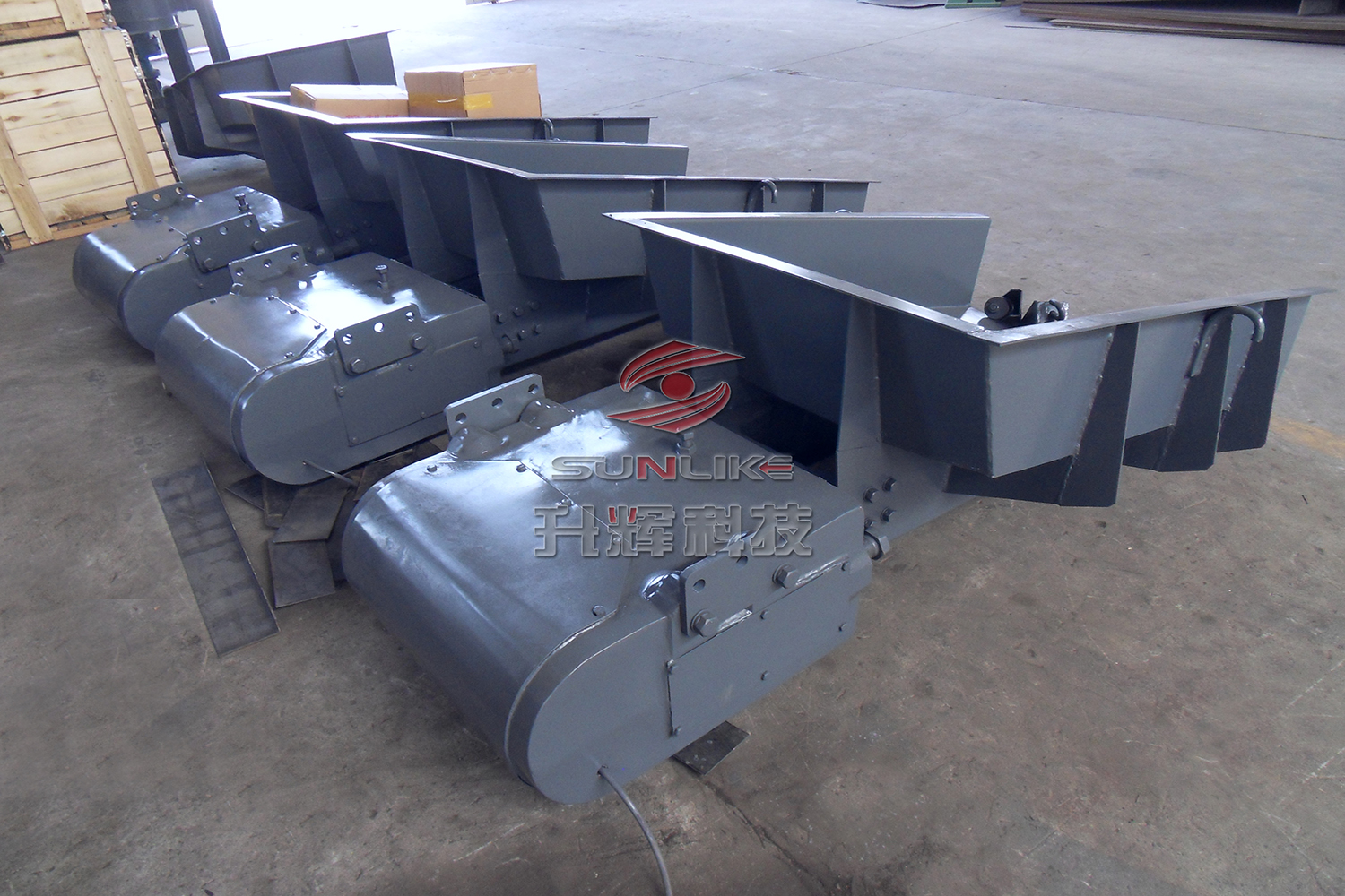 電磁振動(dòng)給料機(jī)