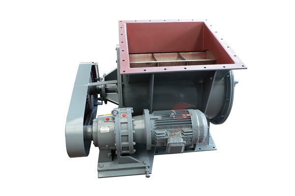 葉輪給料機（鏈輪傳動）