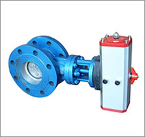 ZSHO氣動O型球閥